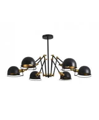 Lampa wisząca - Loft Velmonti W6