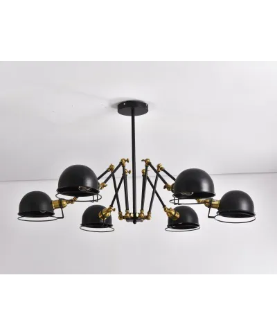 Lampa wisząca - Loft Velmonti W6