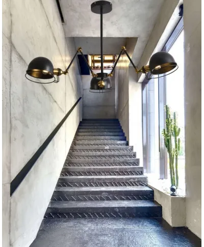 Lampa wisząca - Loft Valmonti W3