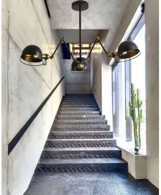 Lampa wisząca - Loft Valmonti W3