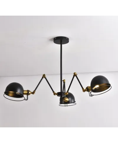 Lampa wisząca - Loft Valmonti W3