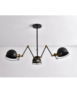 Lampa wisząca - Loft Valmonti W3