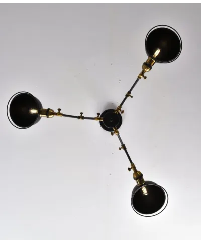 Lampa wisząca - Loft Valmonti W3