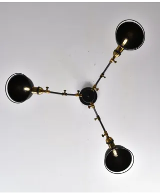 Lampa wisząca - Loft Valmonti W3