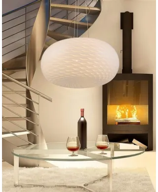 Lampa wisząca - nowoczesna Evinte D38