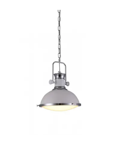 Lampa wisząca - Biała Loft - Batore W1