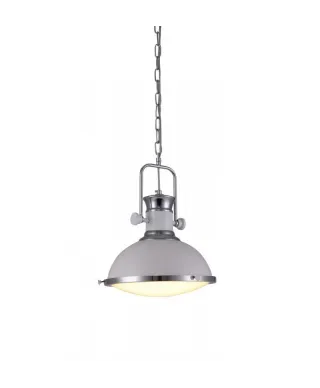 Lampa wisząca - Biała Loft - Batore W1
