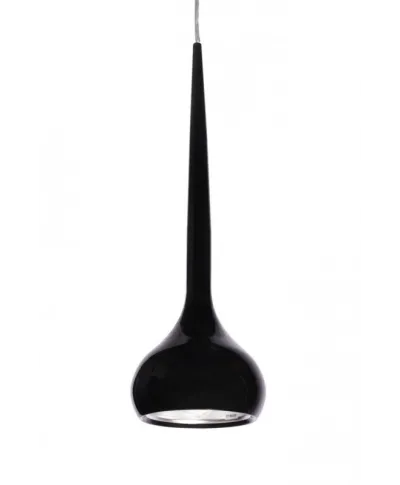 Lampa wisząca - Nowoczesna - Czarna - Norizza