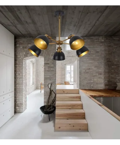 Lampa wisząca - Loft Belmonti W5