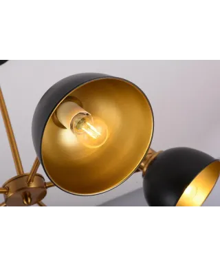 Lampa wisząca - Loft Belmonti W5