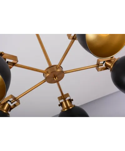 Lampa wisząca - Loft Belmonti W5