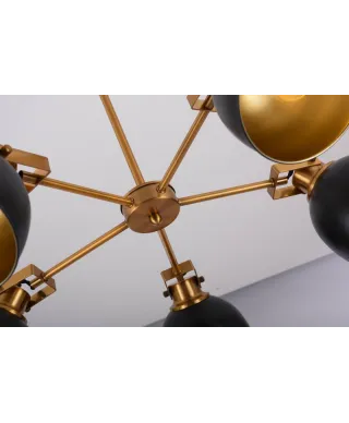 Lampa wisząca - Loft Belmonti W5