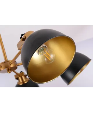 Lampa wisząca - Loft Belmonti W5