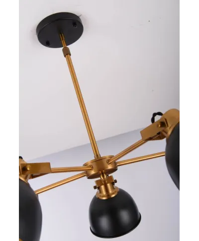 Lampa wisząca - Loft Belmonti W5