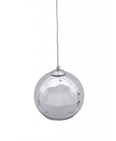 Lampa wisząca - Chrom Loft - Lobos D20