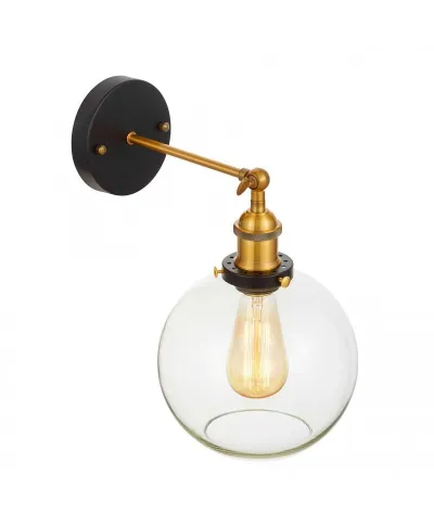 Kinkiet Loft - Lampa ścienna - Navarro