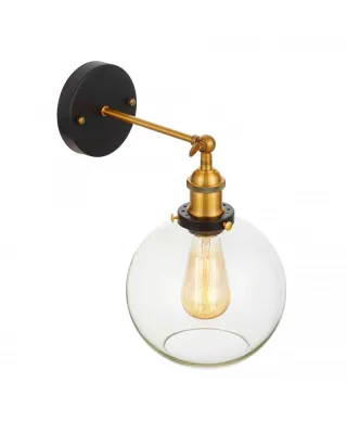 Kinkiet Loft - Lampa ścienna - Navarro