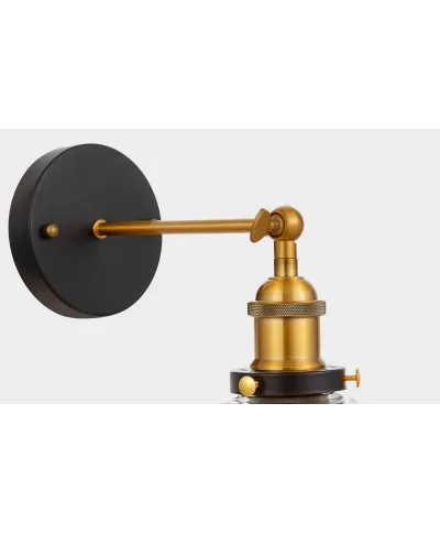 Kinkiet Loft - Lampa ścienna - Navarro