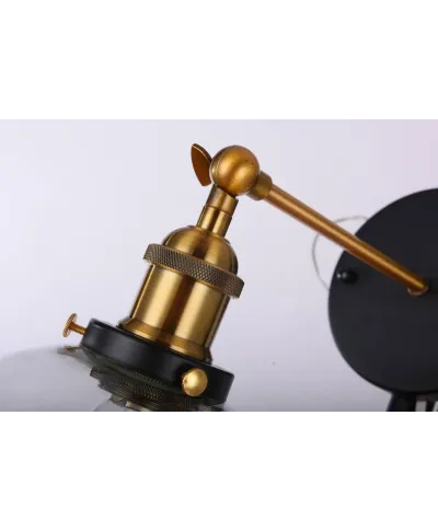 Kinkiet Loft - Lampa ścienna - Navarro