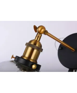 Kinkiet Loft - Lampa ścienna - Navarro