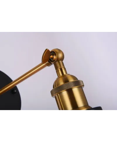 Kinkiet Loft - Lampa ścienna - Navarro