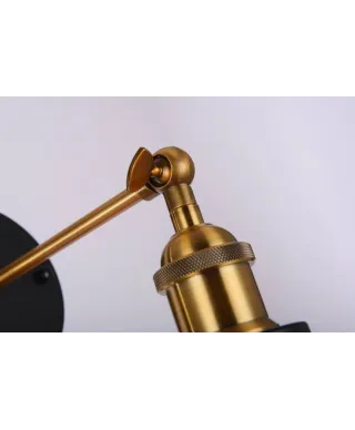 Kinkiet Loft - Lampa ścienna - Navarro