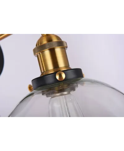 Kinkiet Loft - Lampa ścienna - Navarro