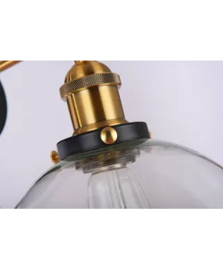 Kinkiet Loft - Lampa ścienna - Navarro