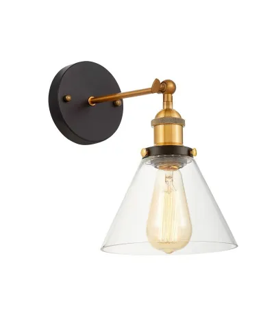 Kinkiet - Lampa ścienna - Loft - Nubi