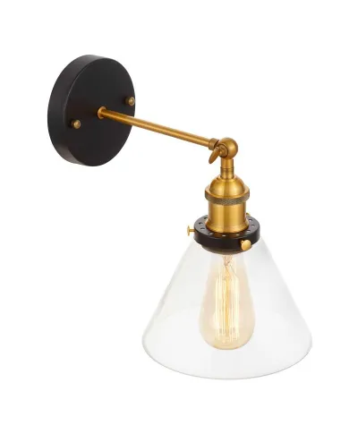 Kinkiet - Lampa ścienna - Loft - Nubi