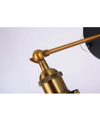 Kinkiet - Lampa ścienna - Loft - Nubi