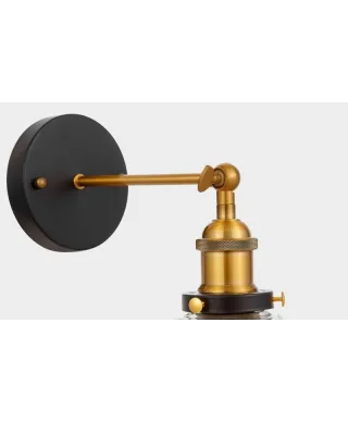 Kinkiet - Lampa ścienna - Loft - Nubi