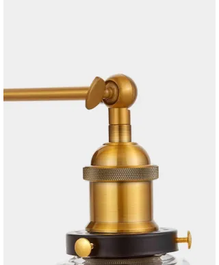 Kinkiet - Lampa ścienna - Loft - Nubi