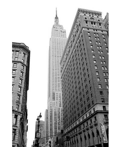 Fototapeta na ścianę - Empire State Building - 115x175 cm
