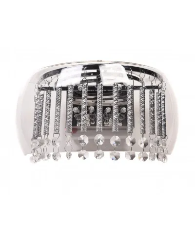 Lampa na ścianę - Kinkiet nowoczesny - Gusto Clear