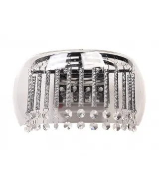 Lampa na ścianę - Kinkiet nowoczesny - Gusto Clear