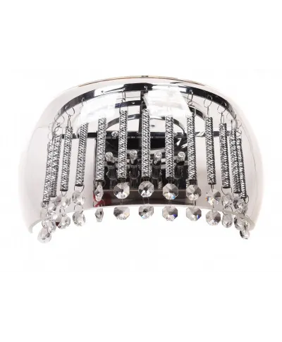 Lampa na ścianę - Kinkiet nowoczesny - Gusto Clear