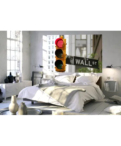 Fototapeta na ścianę - Wallstreet, Stock Exchange - 175x115 cm