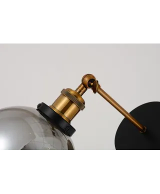 Kinkiet - Lampa ścenna Loft - Zagallo