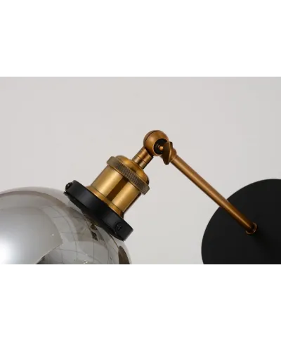 Kinkiet - Lampa ścenna Loft - Zagallo