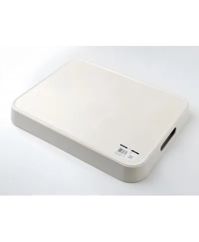 Taca dekoracyjna - Bamboo Black Marble - 40x31cm