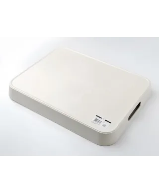 Taca dekoracyjna - Bamboo Black Marble - 40x31cm