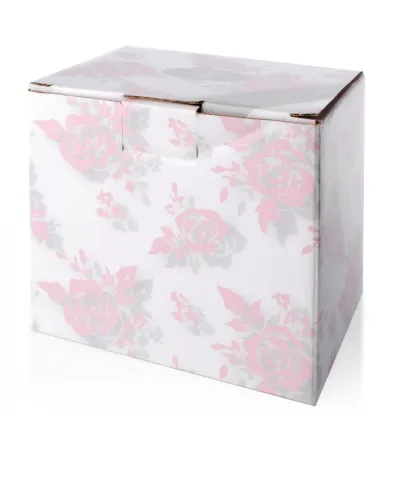 ROSE2 Kubek 300ml color box