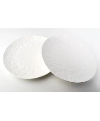 ROSE2 Kpl.2 Talerzy 27cm pł.color box