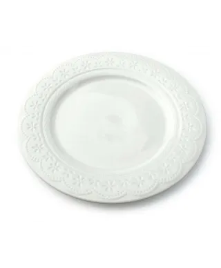 KORONKA Talerz płytki 26cm