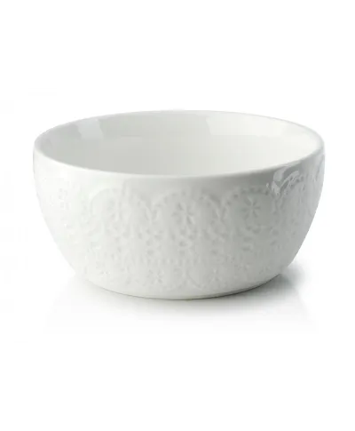 Miska porcelanowa - Koronka - 500ml