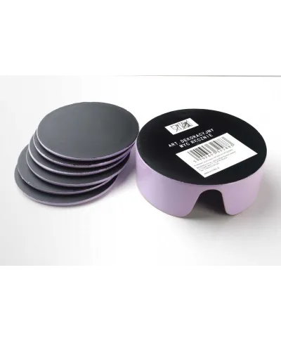 Komplet podstawek pod kubki - 6 sztuk - BLANCHE COLOURS