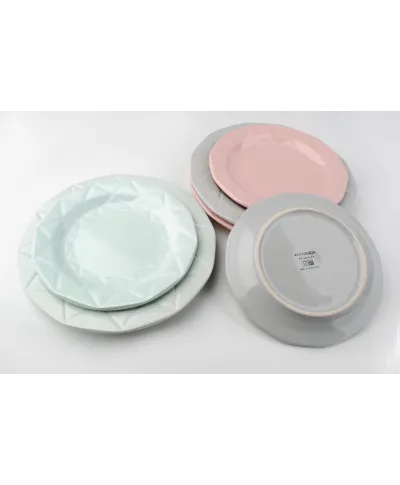 ADEL MINT Talerz deserowy 19,5cm