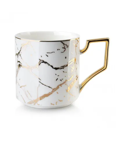Kubek porcelanowy - Cristie Gold 350ml