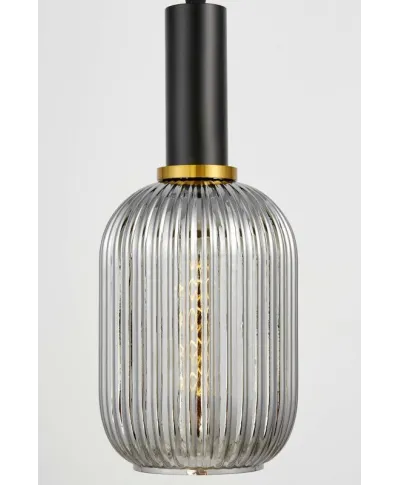 Lampa wisząca - Dymiona Loft Rico